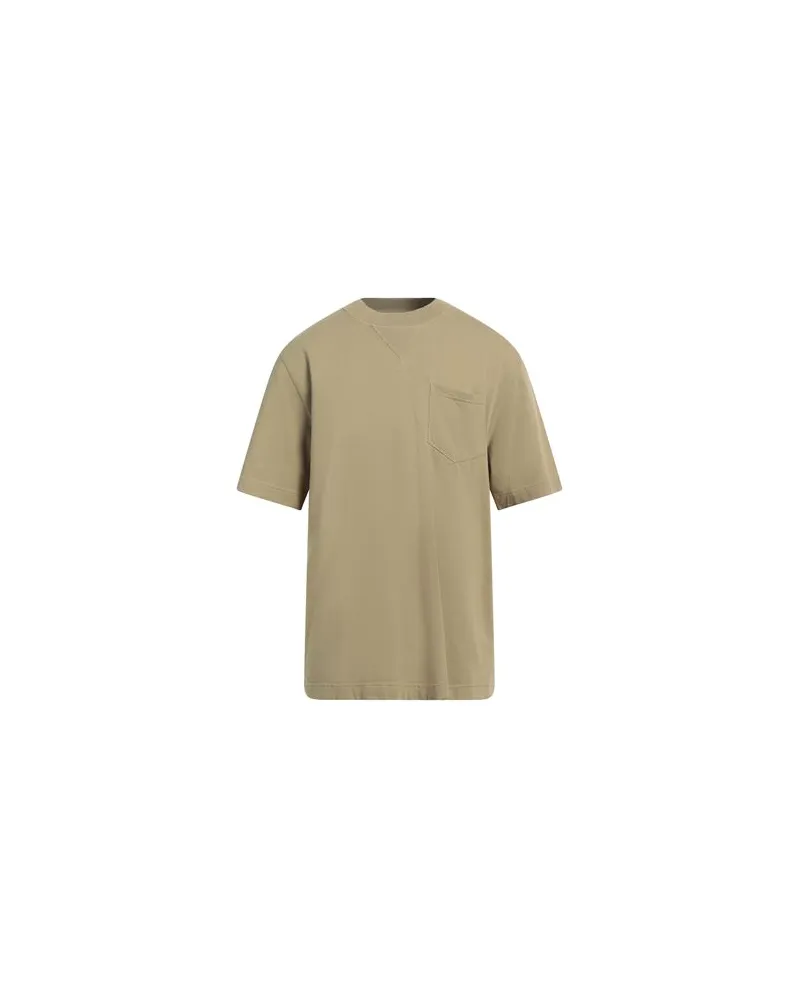 Barbour TOPS - T-shirtsauf YOOX.COM Militärgrün