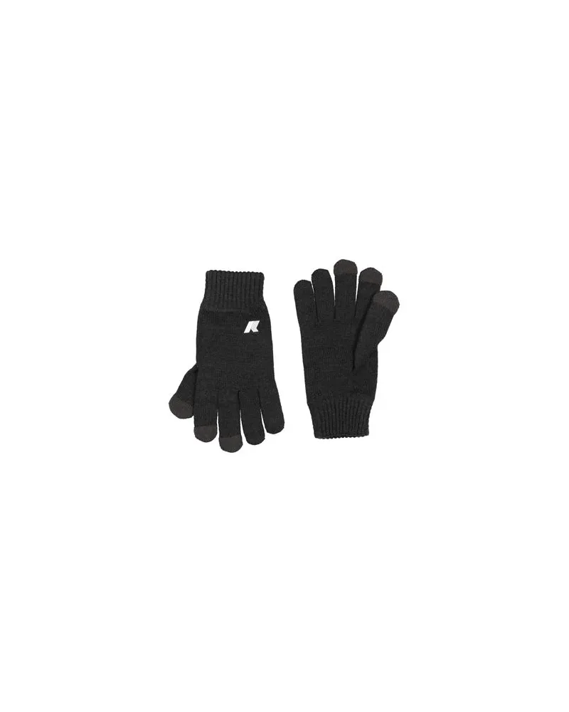 K-Way ACCESSOIRES - Handschuheauf YOOX.COM Braungrau