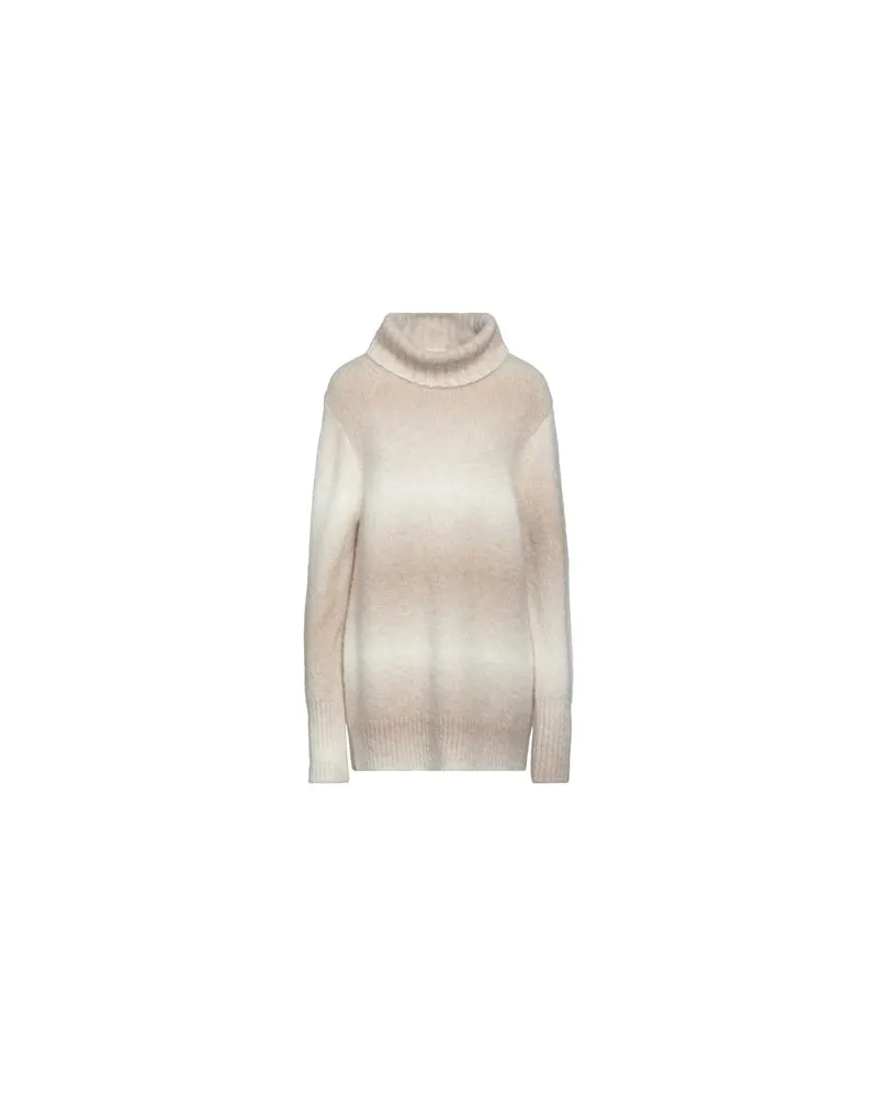 Joseph STRICKWAREN - Rollkragenpulloverauf YOOX.COM Beige