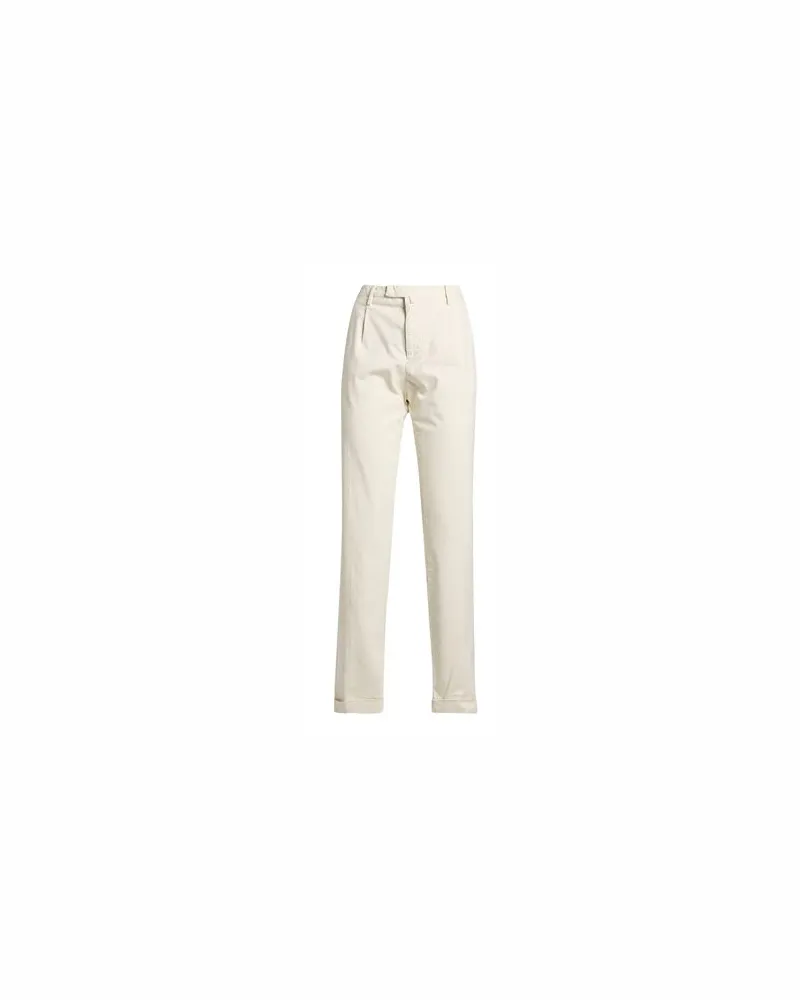 Briglia 1949 HOSEN & RÖCKE - Hosenauf YOOX.COM Cremeweiß