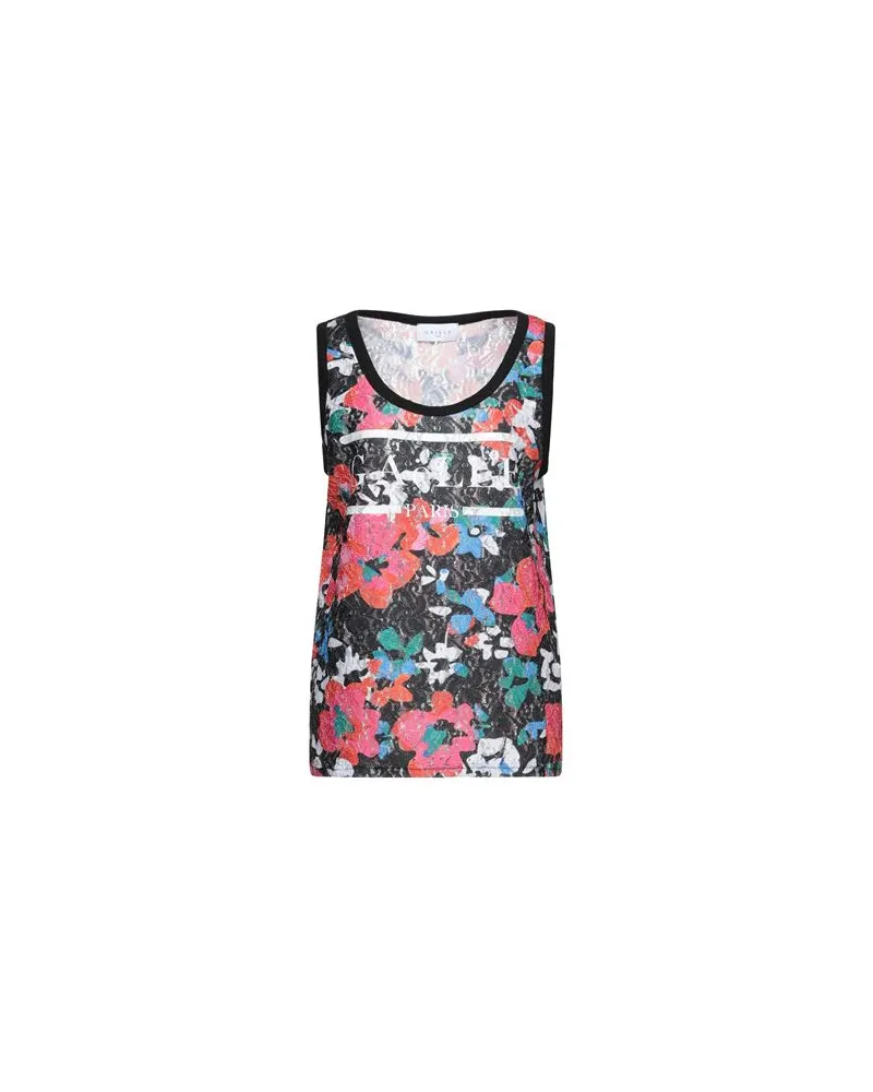 Gaëlle Bonheur TOPS - Tank Topsauf YOOX.COM Schwarz