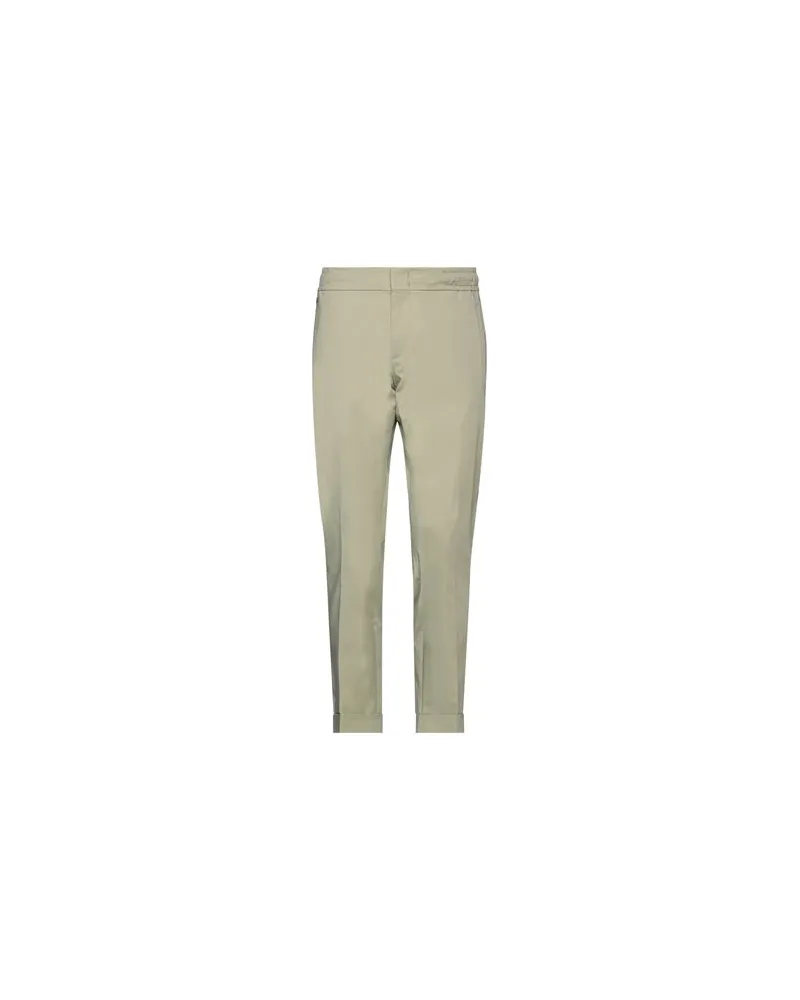 Messagerie HOSEN & RÖCKE - Hosenauf YOOX.COM Salbeigrün