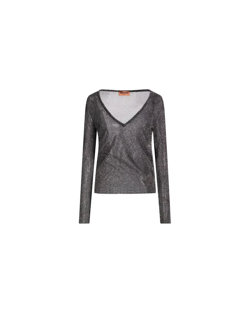 Missoni STRICKWAREN - Pulloverauf YOOX.COM Schwarz