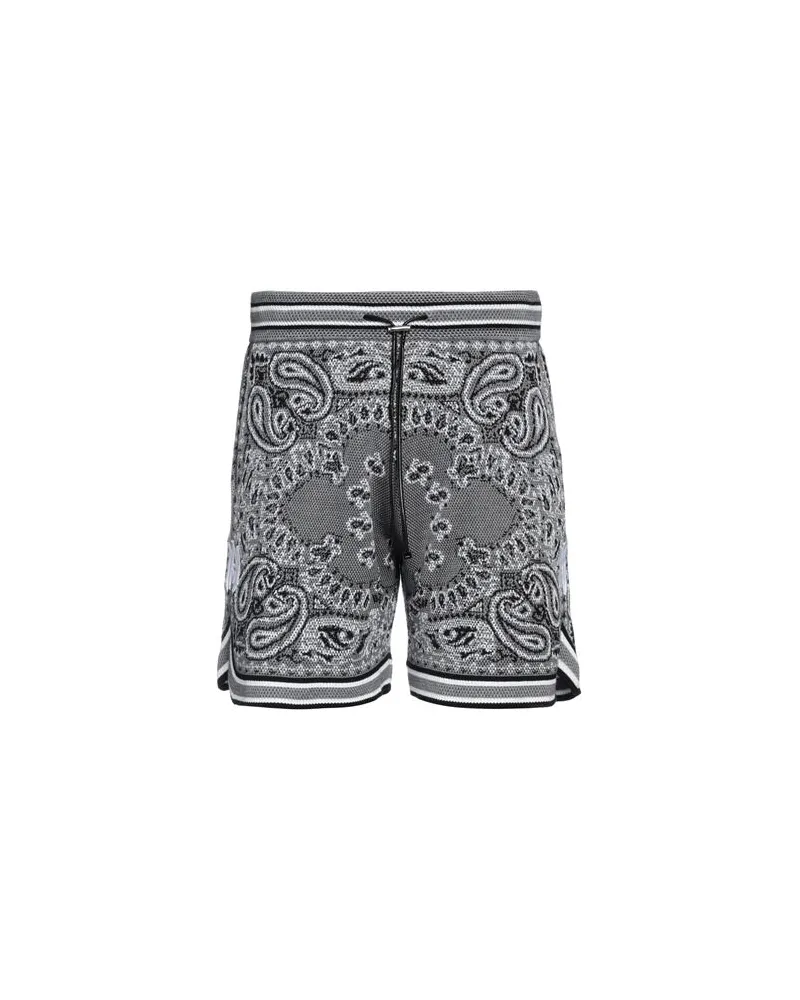 Amiri HOSEN & RÖCKE - Shorts & Bermudashortsauf YOOX.COM Grau