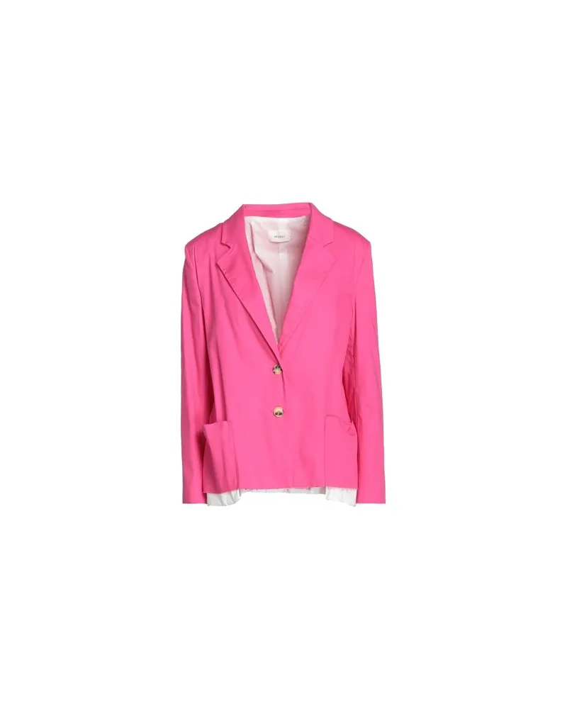 VICOLO ANZÜGE und CO-ORDS - Blazersauf YOOX.COM Fuchsia
