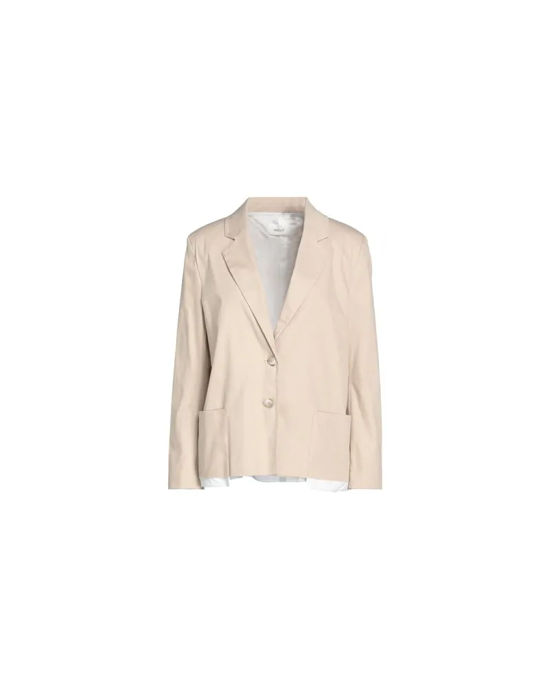VICOLO ANZÜGE und CO-ORDS - Blazersauf YOOX.COM Beige