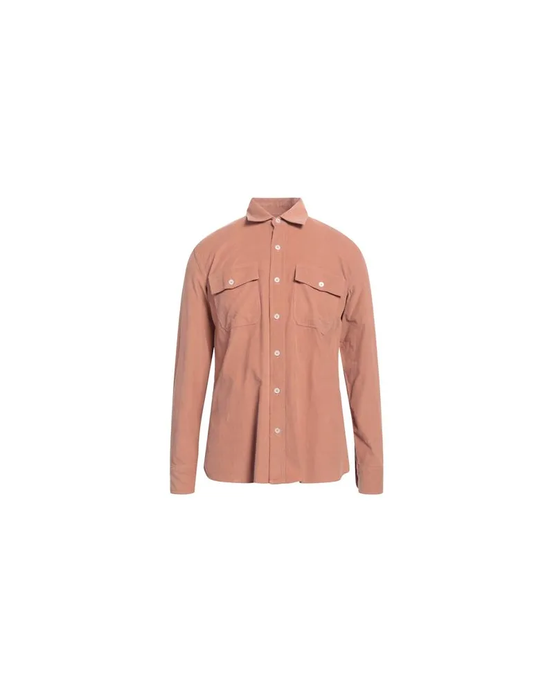 Brooksfield TOPS - Hemdenauf YOOX.COM Kamel