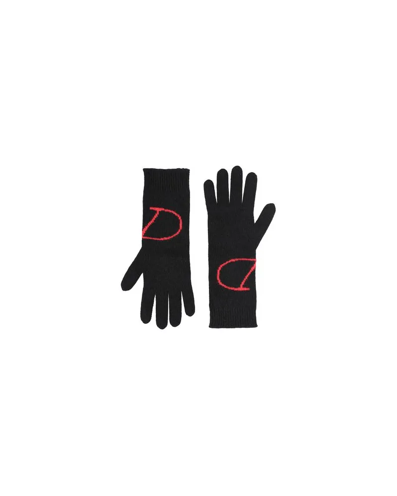 Valentino Garavani ACCESSOIRES - Handschuheauf YOOX.COM Schwarz