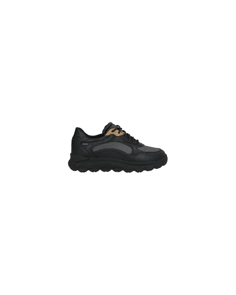 Geox SCHUHE - Sneakersauf YOOX.COM Schwarz