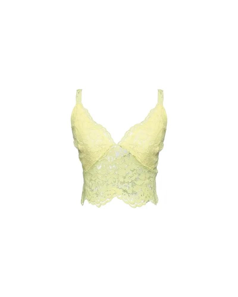 Soallure TOPS - Topsauf YOOX.COM Limettengrün