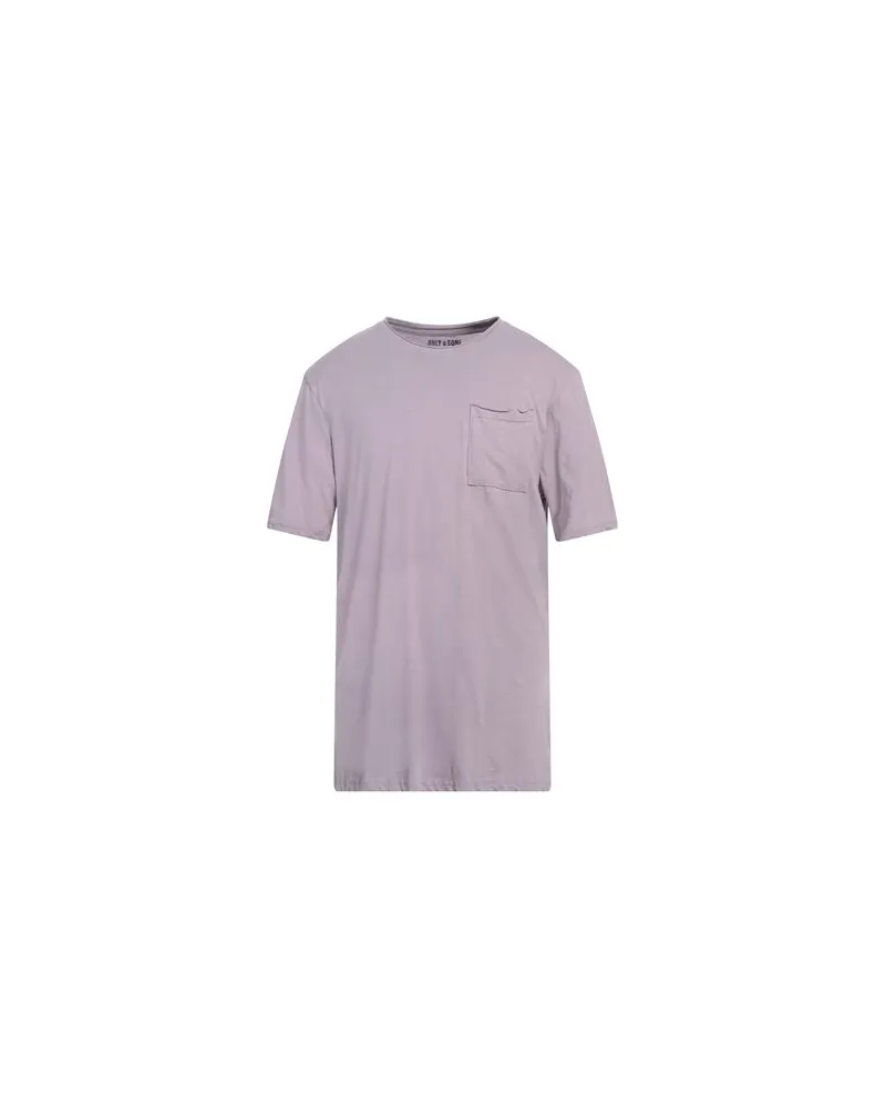 Only & Sons TOPS - T-shirtsauf YOOX.COM Lila