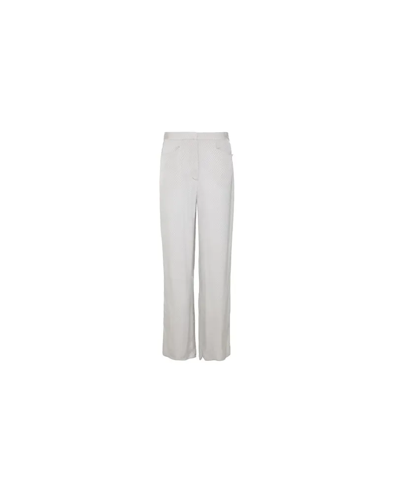 Emporio Armani HOSEN & RÖCKE - Hosenauf YOOX.COM Hellgrau