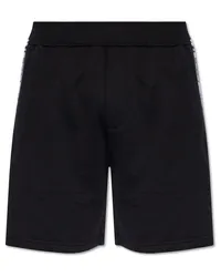 Dsquared2 Shorts & Bermudashorts Schwarz