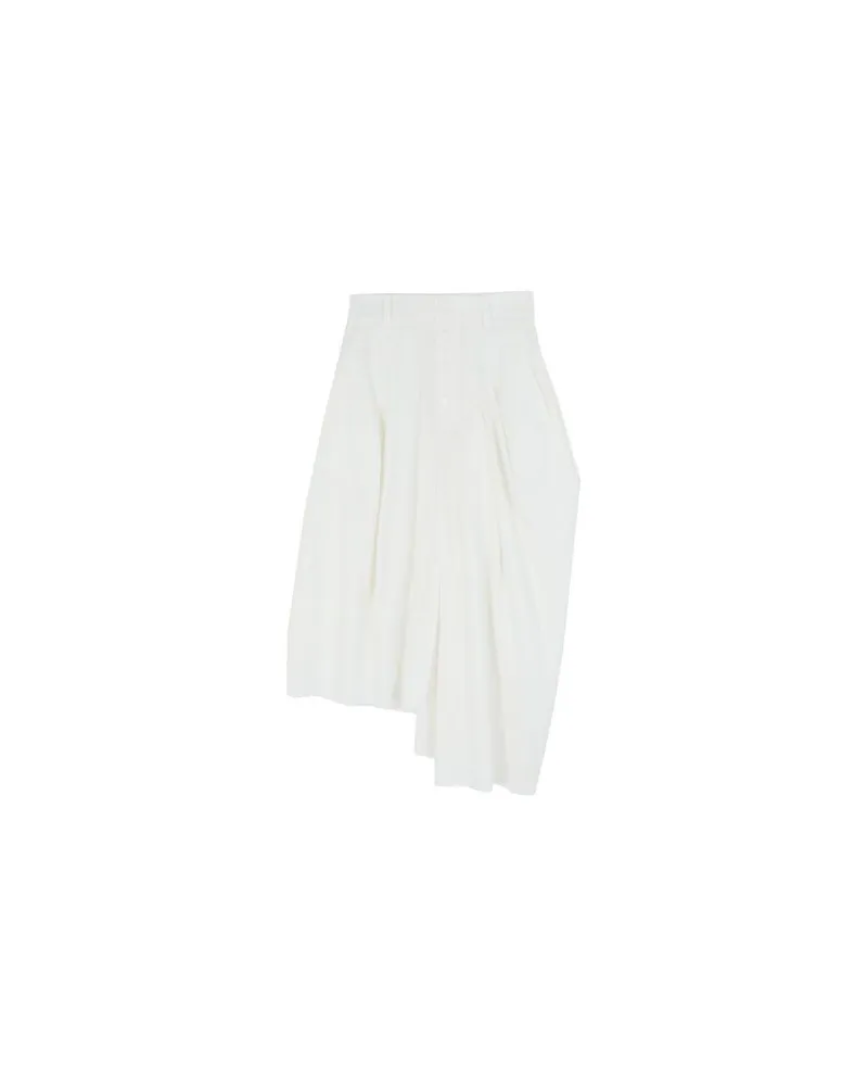 HIGH HOSEN & RÖCKE - Hosenauf YOOX.COM Weiß