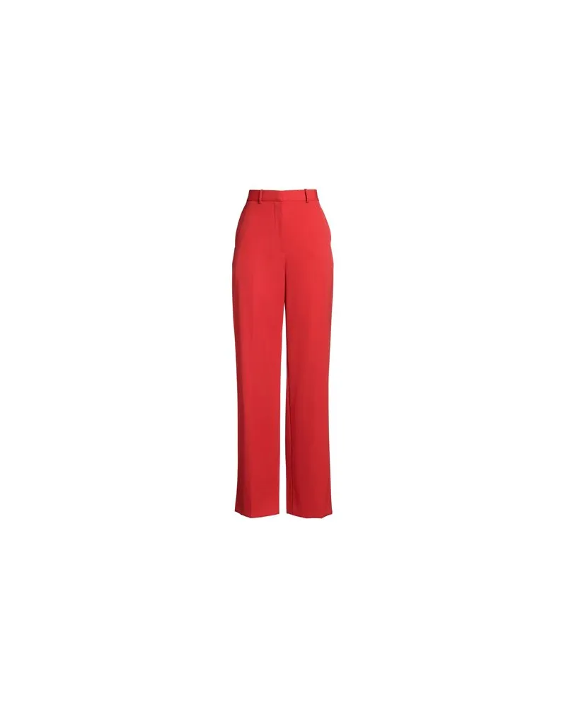 Lanvin HOSEN & RÖCKE - Hosenauf YOOX.COM Rot