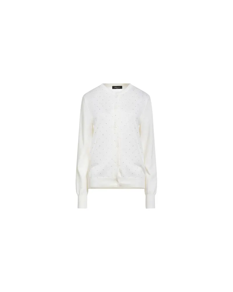 Fabiana Filippi STRICKWAREN - Strickjackenauf YOOX.COM Off