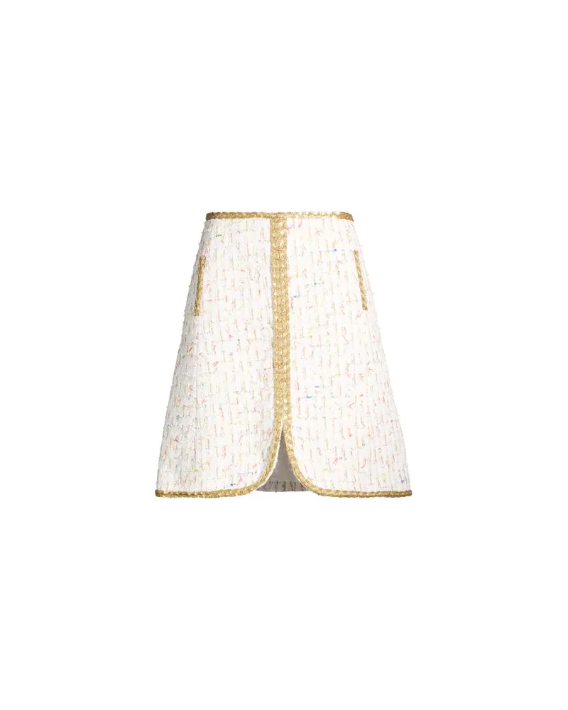 Giambattista Valli HOSEN & RÖCKE - Miniröckeauf YOOX.COM Weiß