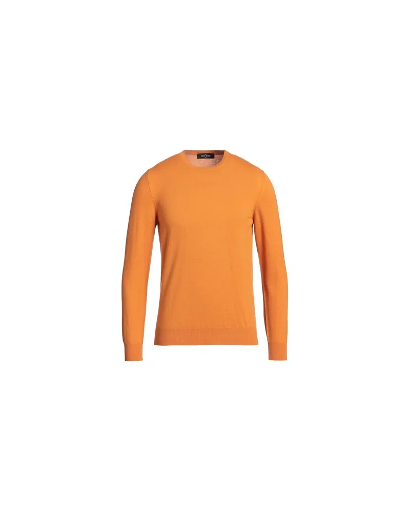 Gran Sasso STRICKWAREN - Pulloverauf YOOX.COM Mandarine
