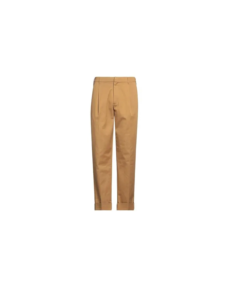 Brixton HOSEN & RÖCKE - Hosenauf YOOX.COM Kamel
