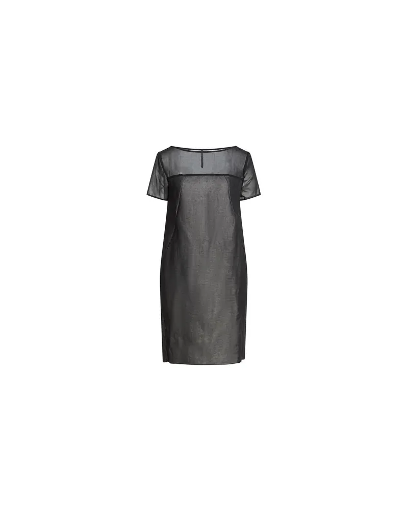Liviana Conti KLEIDER - Mini-Kleiderauf YOOX.COM Schwarz