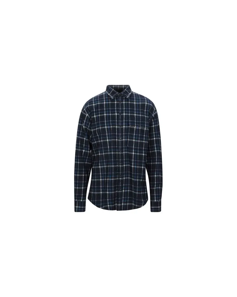 Dsquared2 TOPS - Hemdenauf YOOX.COM Nachtblau