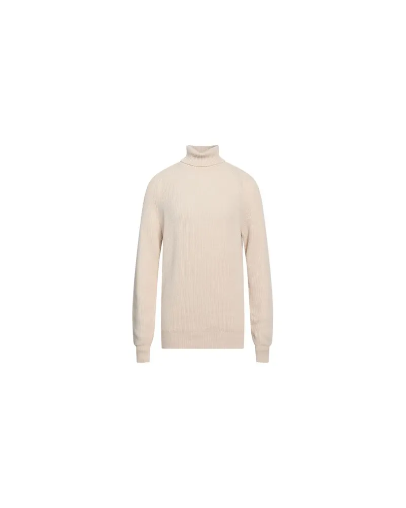 Ballantyne STRICKWAREN - Rollkragenpulloverauf YOOX.COM Beige