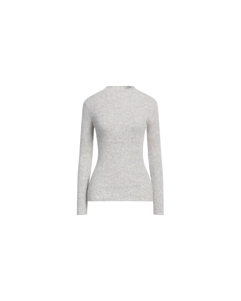 MAISON ULLENS STRICKWAREN - Pulloverauf YOOX.COM Hellgrau