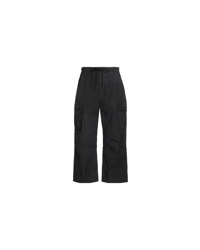 Comme des Garçons HOMME - HOSEN & RÖCKE - Hosenauf YOOX.COM Schwarz