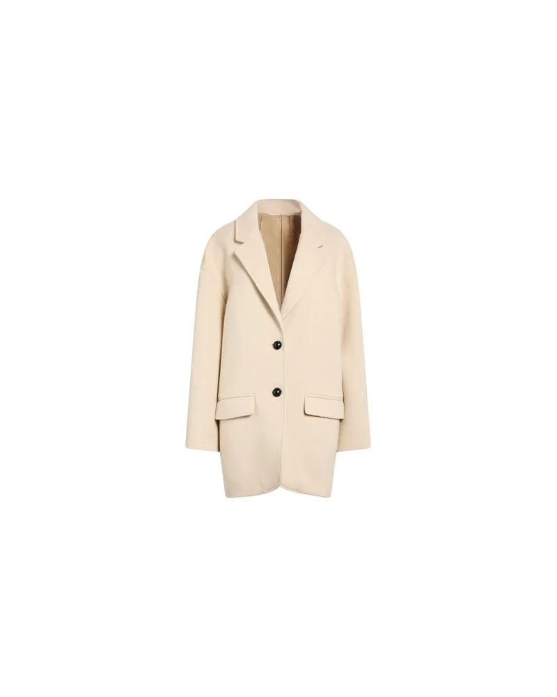 Isabel Marant JACKEN & MÄNTEL - Mäntelauf YOOX.COM Beige