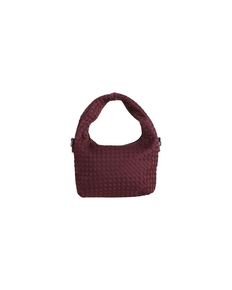 HVISK TASCHEN - Handtaschenauf YOOX.COM Dunkelbraun