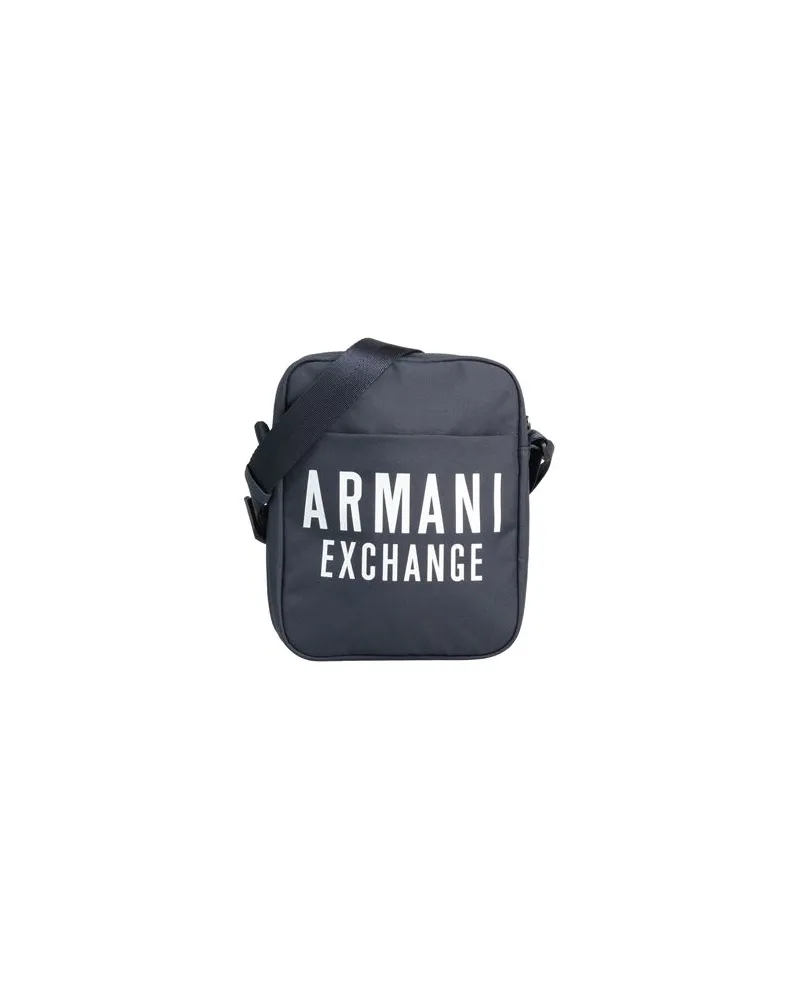 Armani Exchange TASCHEN - Umhängetascheauf YOOX.COM Marineblau