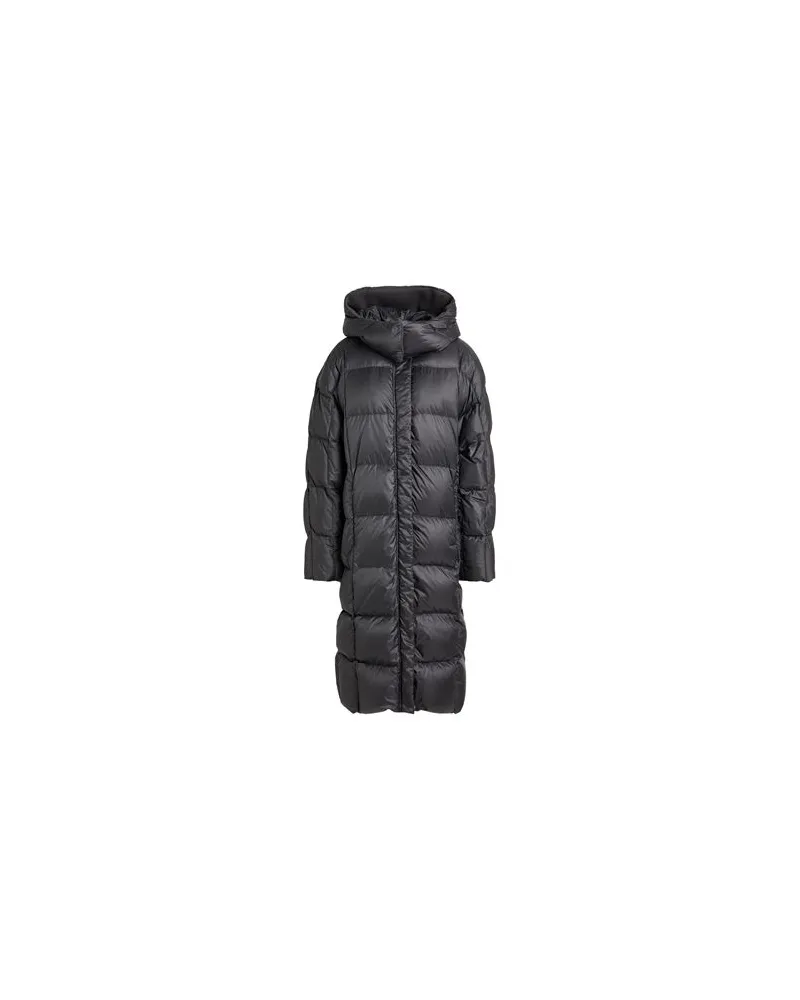 MARELLA MONOCHROME - JACKEN & MÄNTEL - Pufferjacken & Daunenjackenauf YOOX.COM Braungrau