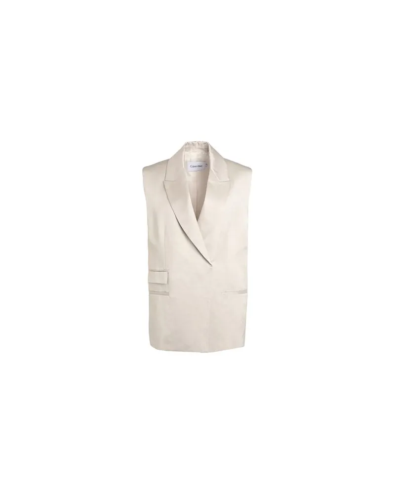 Calvin Klein ANZÜGE und CO-ORDS - Blazersauf YOOX.COM Elfenbein