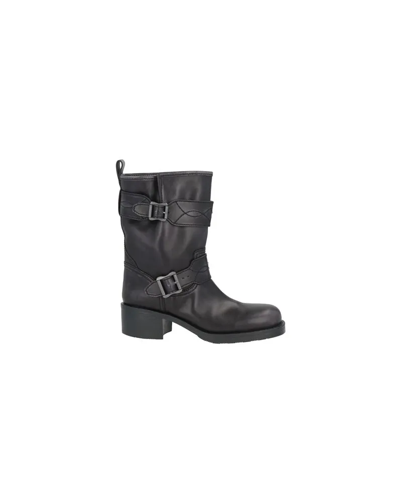 ash SCHUHE - Stiefelettenauf YOOX.COM Schwarz
