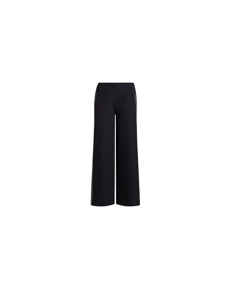 SHIRTAPORTER HOSEN & RÖCKE - Hosenauf YOOX.COM Schwarz