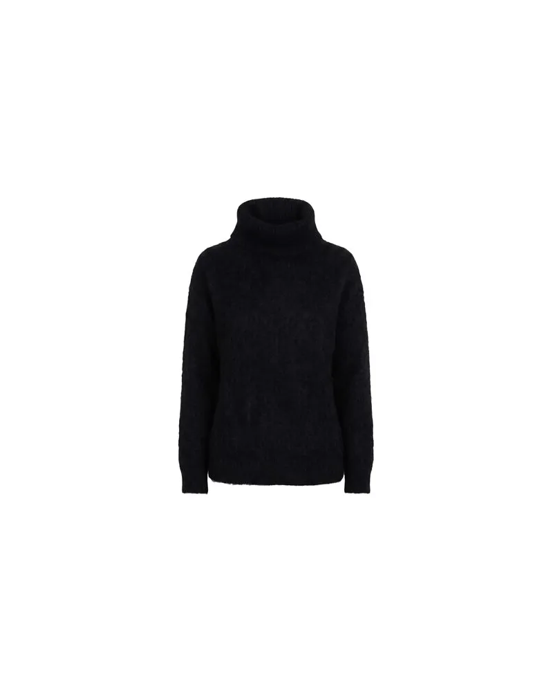 Junya Watanabe STRICKWAREN - Rollkragenpulloverauf YOOX.COM Schwarz