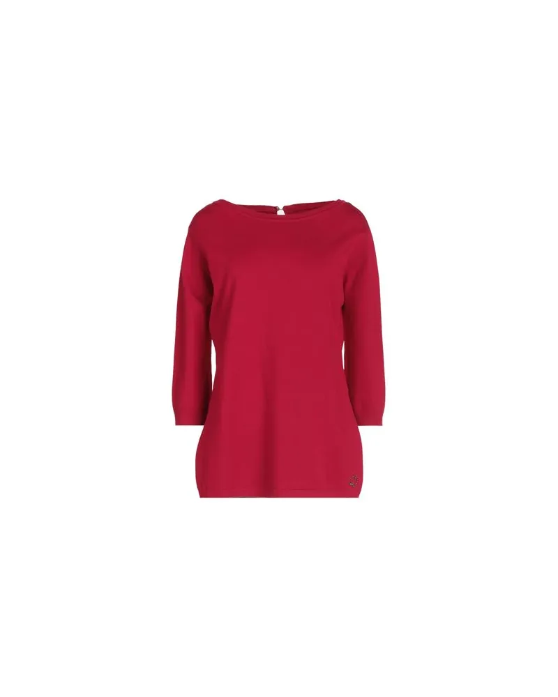 Fracomina STRICKWAREN - Pulloverauf YOOX.COM Purpur