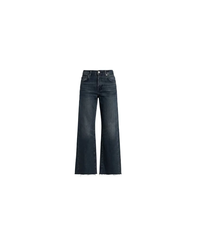 7 for all mankind HOSEN & RÖCKE - Jeanshosenauf YOOX.COM Blau