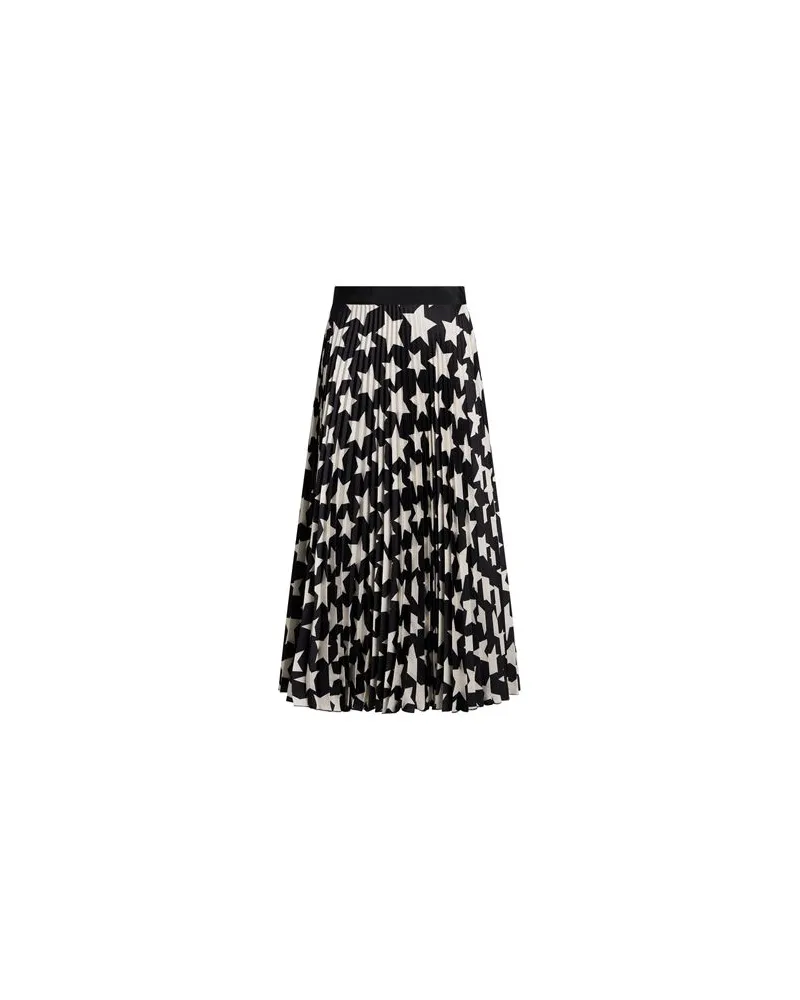 Maison Common HOSEN & RÖCKE - Midi-Röckeauf YOOX.COM Schwarz