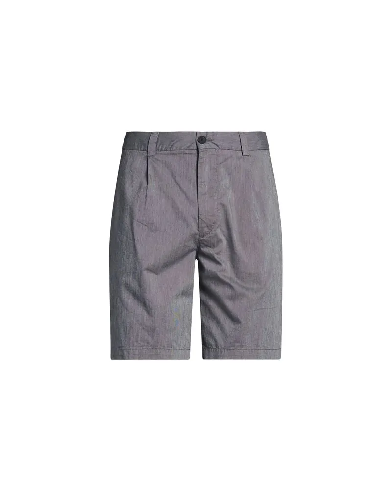 HUGO BOSS HOSEN & RÖCKE - Shorts & Bermudashortsauf YOOX.COM Grau