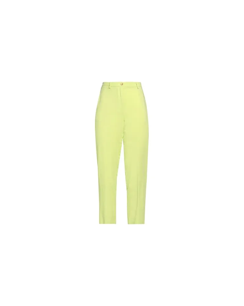 VICOLO HOSEN & RÖCKE - Hosenauf YOOX.COM Säuregrün