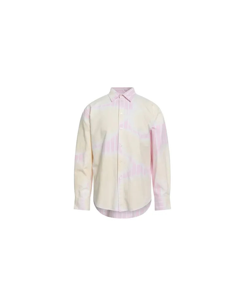 MSGM TOPS - Hemdenauf YOOX.COM Hellrosa