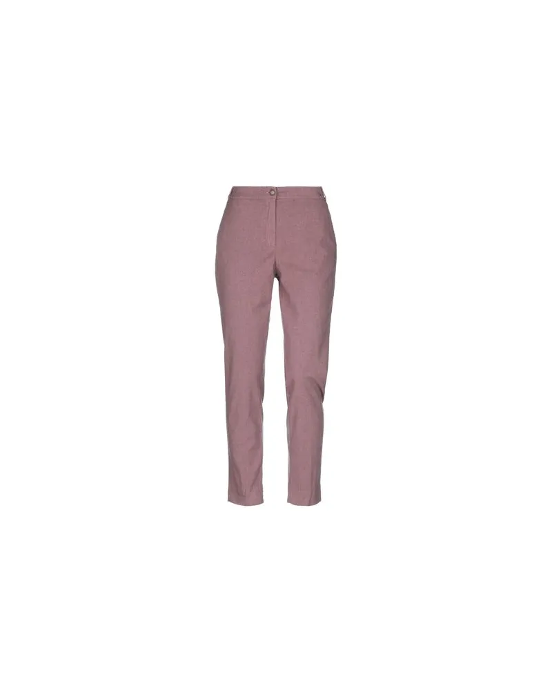 Manila Grace HOSEN & RÖCKE - Hosenauf YOOX.COM Antikrosa