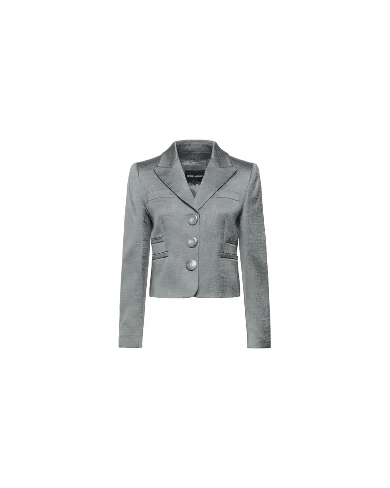Giorgio Armani ANZÜGE und CO-ORDS - Blazersauf YOOX.COM Grau