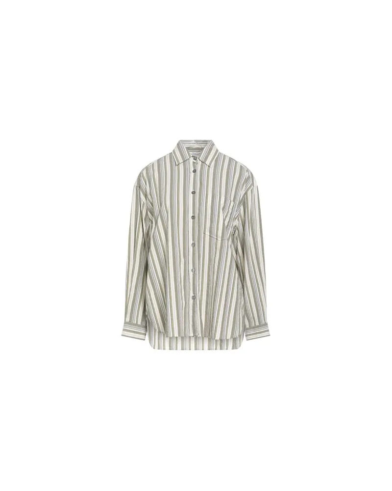 Pomandère TOPS - Hemdenauf YOOX.COM Militärgrün