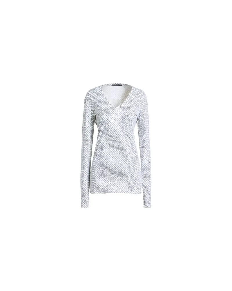 Sapio TOPS - T-shirtsauf YOOX.COM Weiß