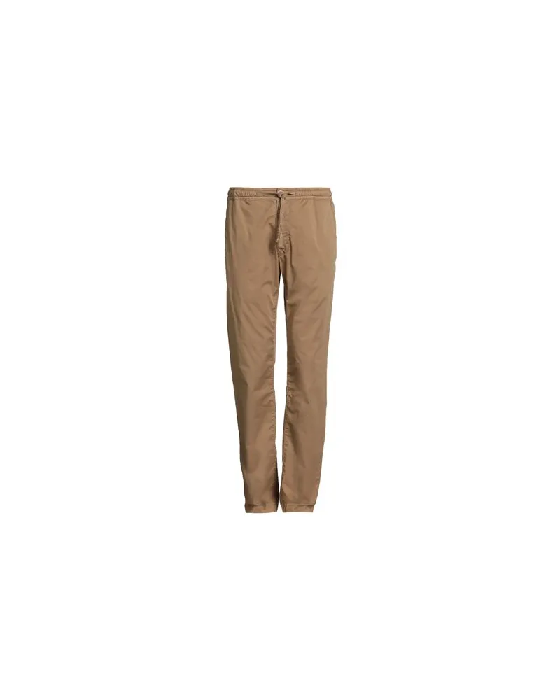 Brooksfield HOSEN & RÖCKE - Hosenauf YOOX.COM Kamel