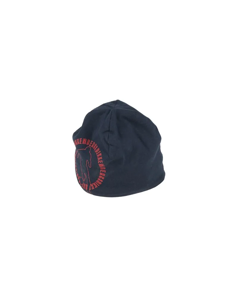 Bikkembergs ACCESSOIRES - Mützen & Hüteauf YOOX.COM Nachtblau