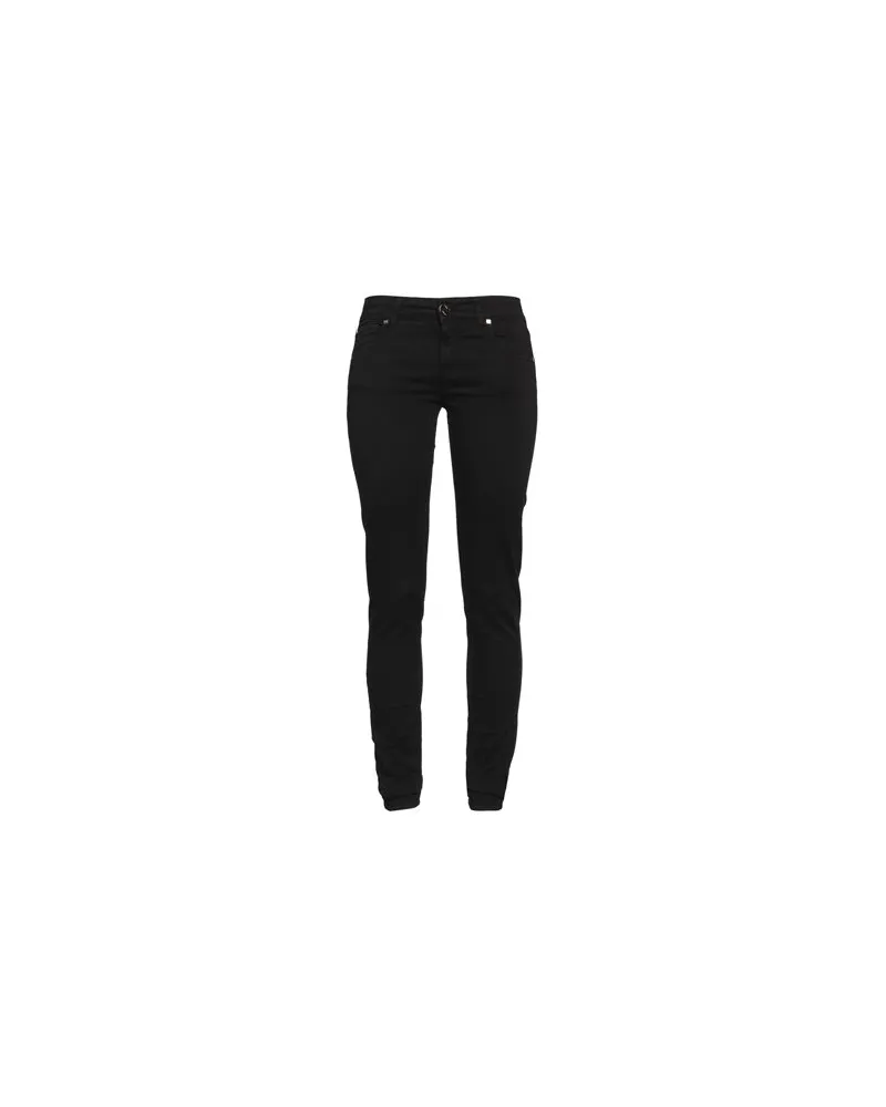 G.Sel HOSEN & RÖCKE - Hosenauf YOOX.COM Schwarz