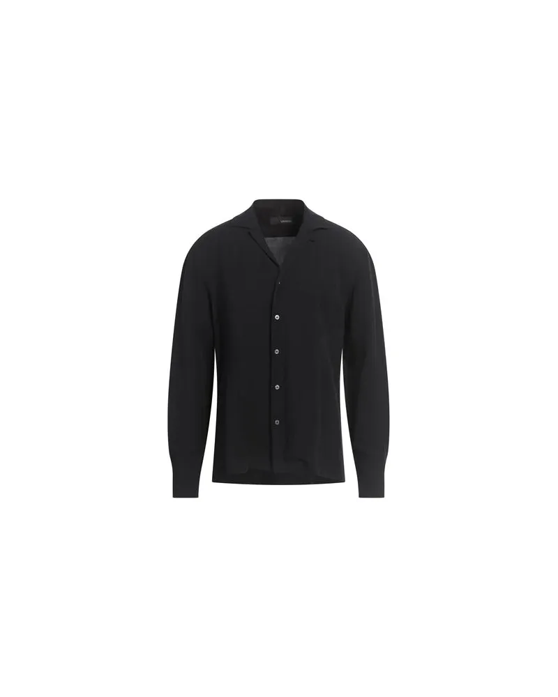 LARDINI TOPS - Hemdenauf YOOX.COM Schwarz